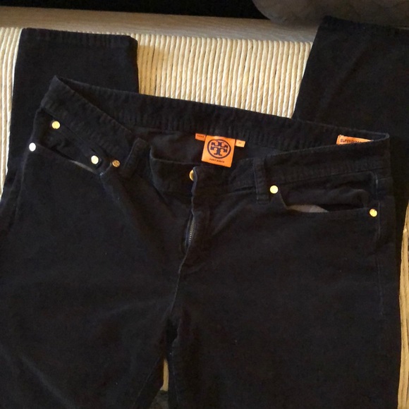 Tory Burch Pants - Tory Burch pants corduroy type jeans SALE WOW